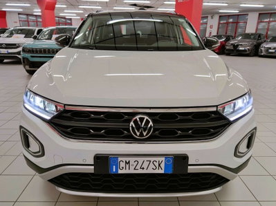 Volkswagen T-Roc 1.0 TSI Life (2)
