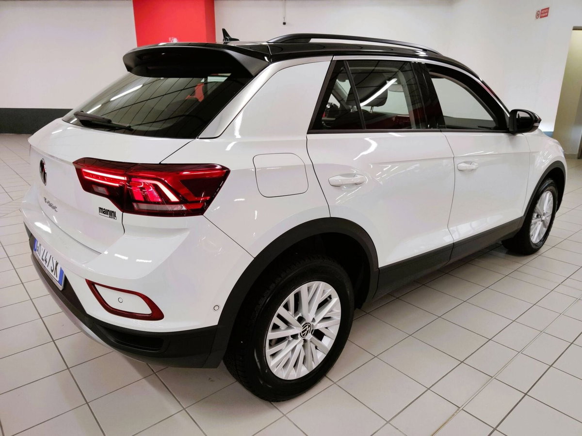 Volkswagen T-Roc 1.0 TSI Life (4)