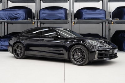 Porsche Panamera 4.0 Turbo S E-Hybrid usata