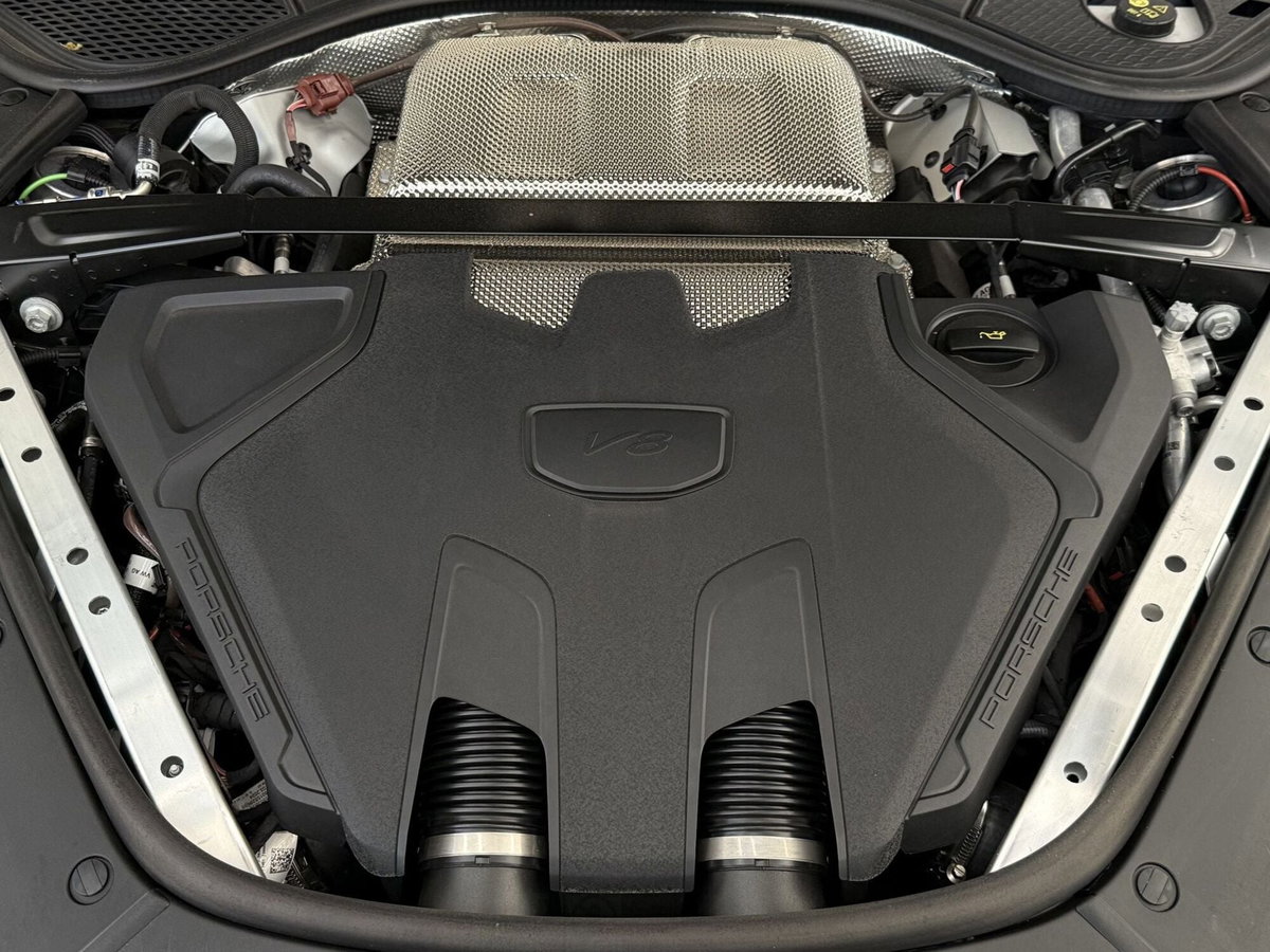 Porsche Panamera 4.0 Turbo S E-Hybrid (15)