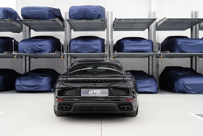 Porsche Panamera 4.0 Turbo S E-Hybrid (16)