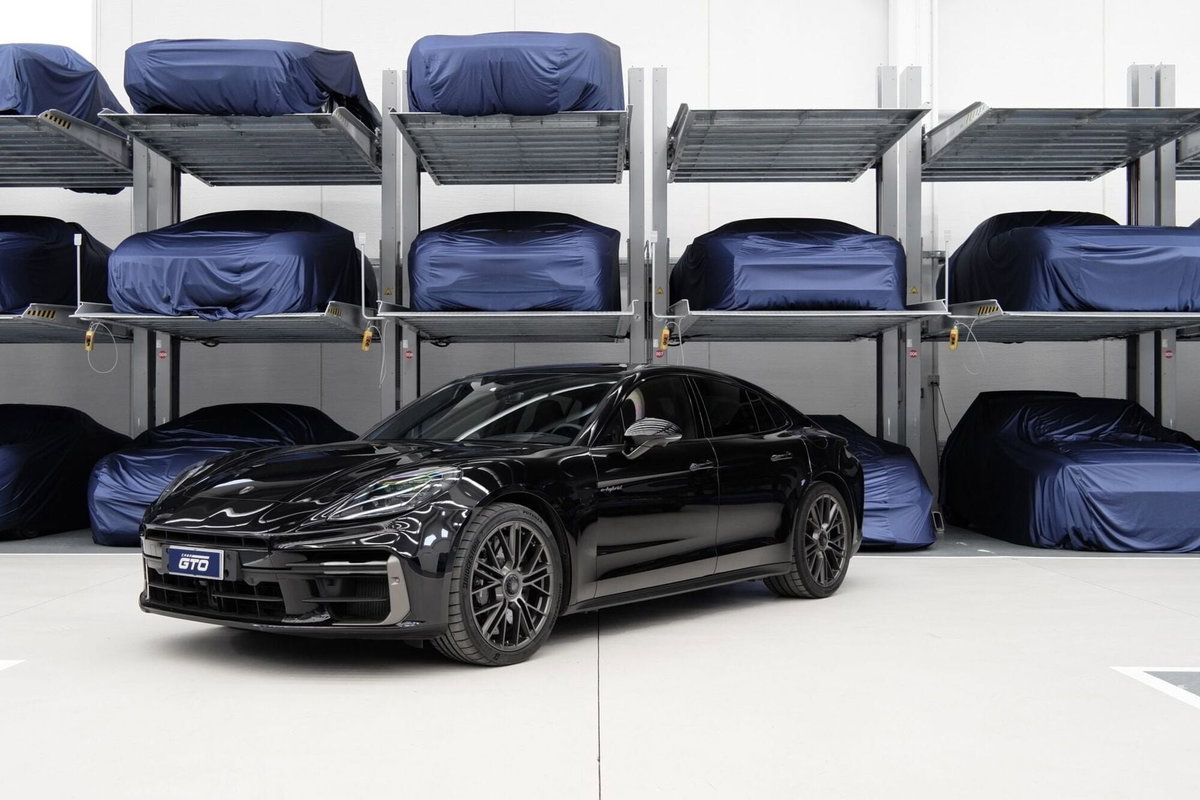 Porsche Panamera 4.0 Turbo S E-Hybrid (4)