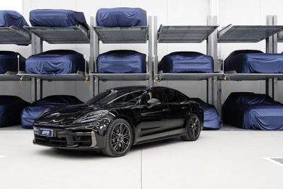 Porsche Panamera 4.0 Turbo S E-Hybrid (4)