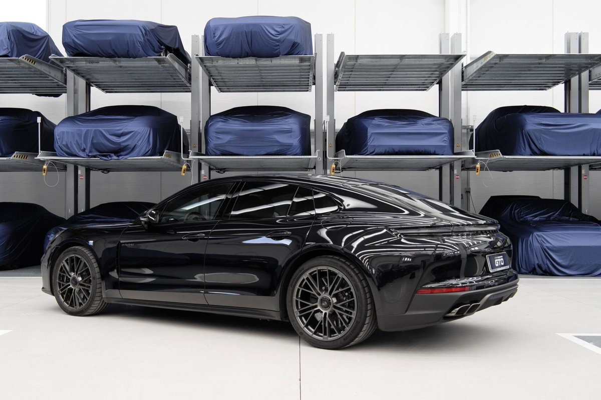 Porsche Panamera 4.0 Turbo S E-Hybrid (5)