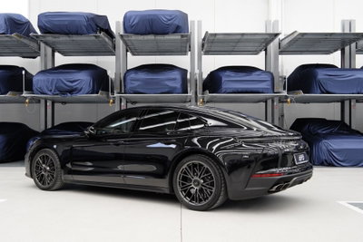 Porsche Panamera 4.0 Turbo S E-Hybrid (5)