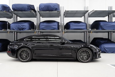 Porsche Panamera 4.0 Turbo S E-Hybrid (6)