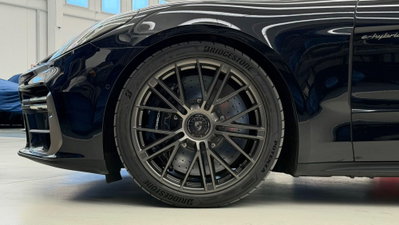 Porsche Panamera 4.0 Turbo S E-Hybrid (7)