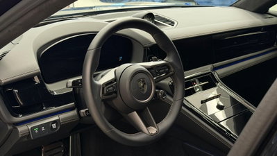 Porsche Panamera 4.0 Turbo S E-Hybrid (8)
