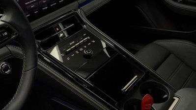 Porsche Panamera 4.0 Turbo S E-Hybrid (9)