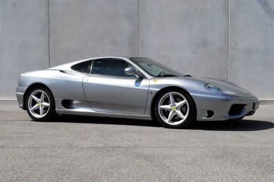 Ferrari 360 Coupé Modena F1 usata