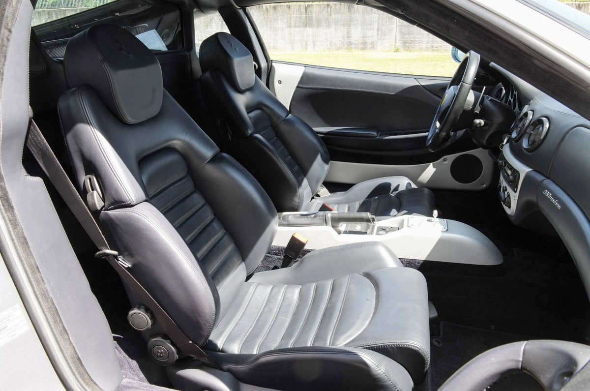 Ferrari 360 Coupé Modena F1 (10)