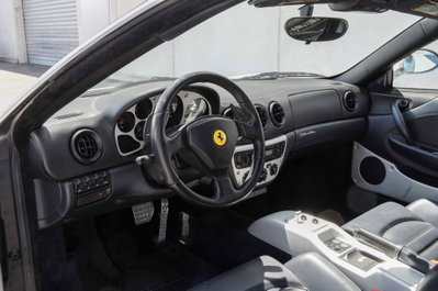 Ferrari 360 Coupé Modena F1 (11)