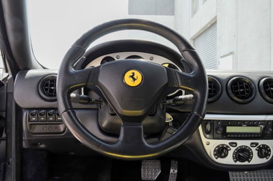 Ferrari 360 Coupé Modena F1 (13)