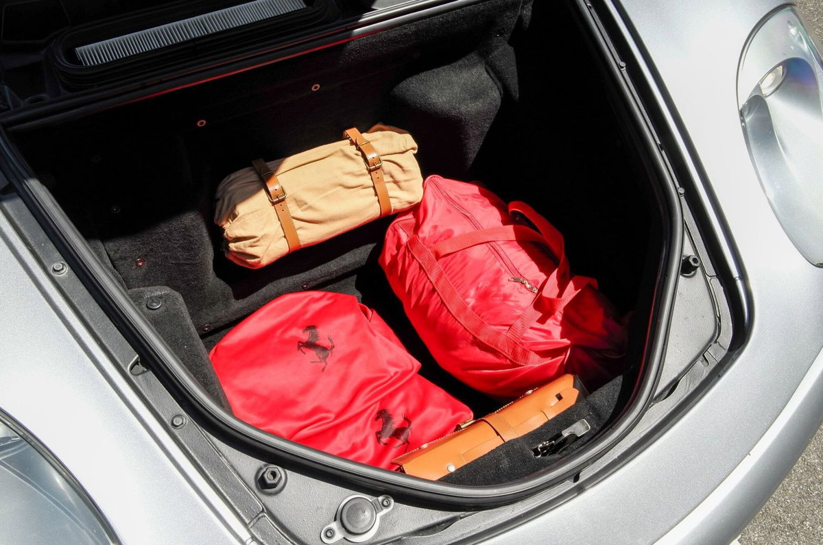 Ferrari 360 Coupé Modena F1 (14)