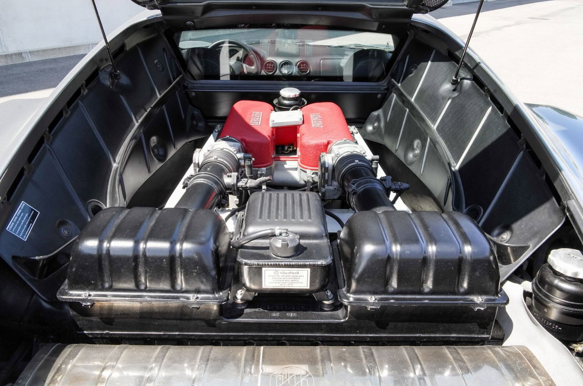 Ferrari 360 Coupé Modena F1 (15)