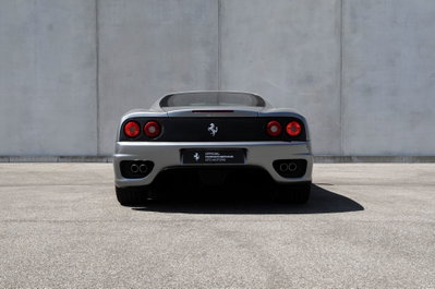 Ferrari 360 Coupé Modena F1 (16)