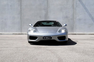 Ferrari 360 Coupé Modena F1 (2)