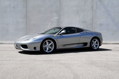 Ferrari 360 Coupé Modena F1 (3)