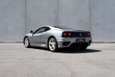 Ferrari 360 Coupé Modena F1 (4)