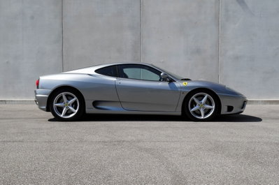 Ferrari 360 Coupé Modena F1 (6)