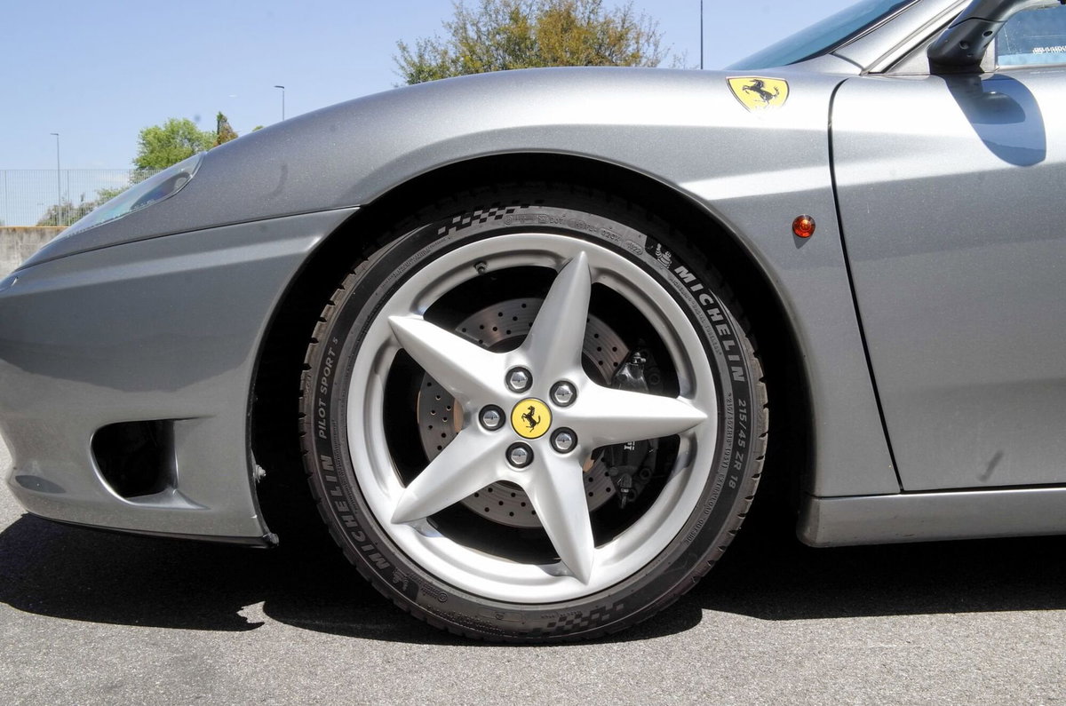 Ferrari 360 Coupé Modena F1 (7)