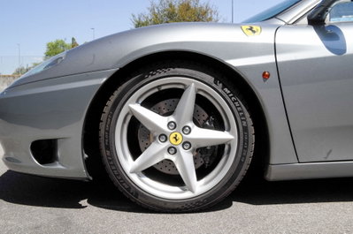 Ferrari 360 Coupé Modena F1 (7)
