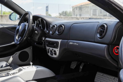 Ferrari 360 Coupé Modena F1 (9)