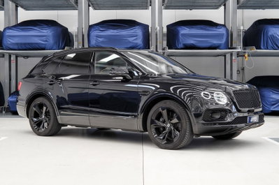 Bentley Bentayga Bentayga W12 usata