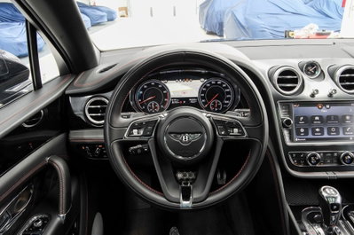 Bentley Bentayga Bentayga W12 (10)