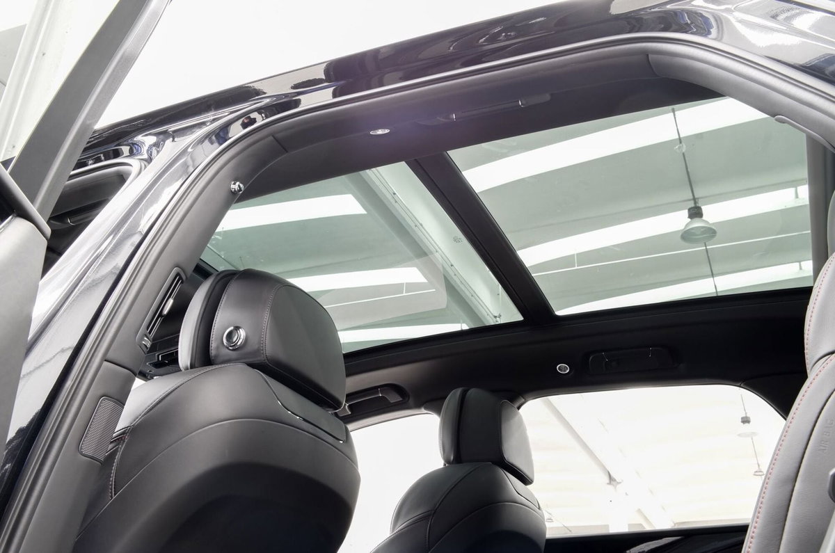 Bentley Bentayga Bentayga W12 (11)