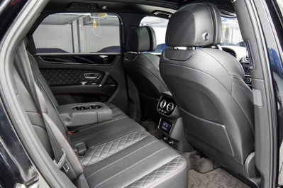 Bentley Bentayga Bentayga W12 (12)