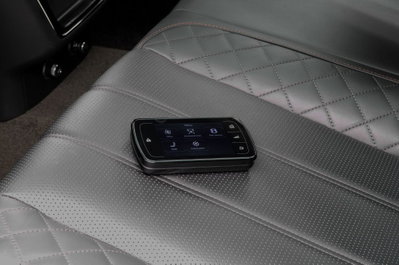Bentley Bentayga Bentayga W12 (13)