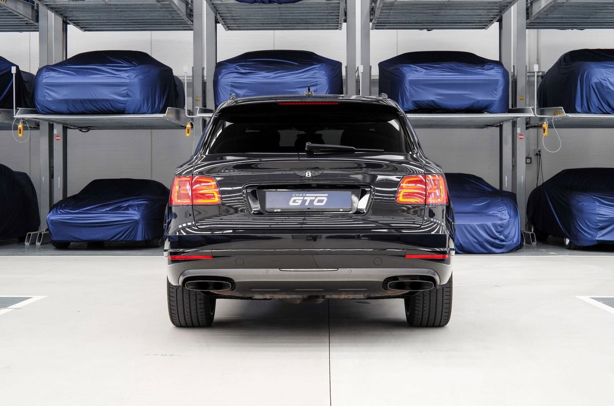 Bentley Bentayga Bentayga W12 (15)