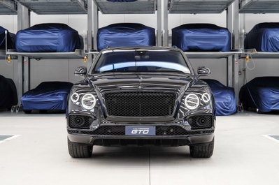 Bentley Bentayga Bentayga W12 (2)