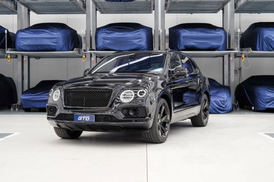 Bentley Bentayga Bentayga W12 (3)