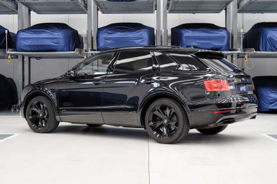 Bentley Bentayga Bentayga W12 (4)