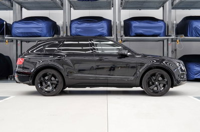 Bentley Bentayga Bentayga W12 (5)