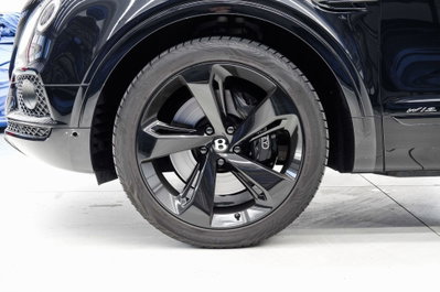 Bentley Bentayga Bentayga W12 (6)