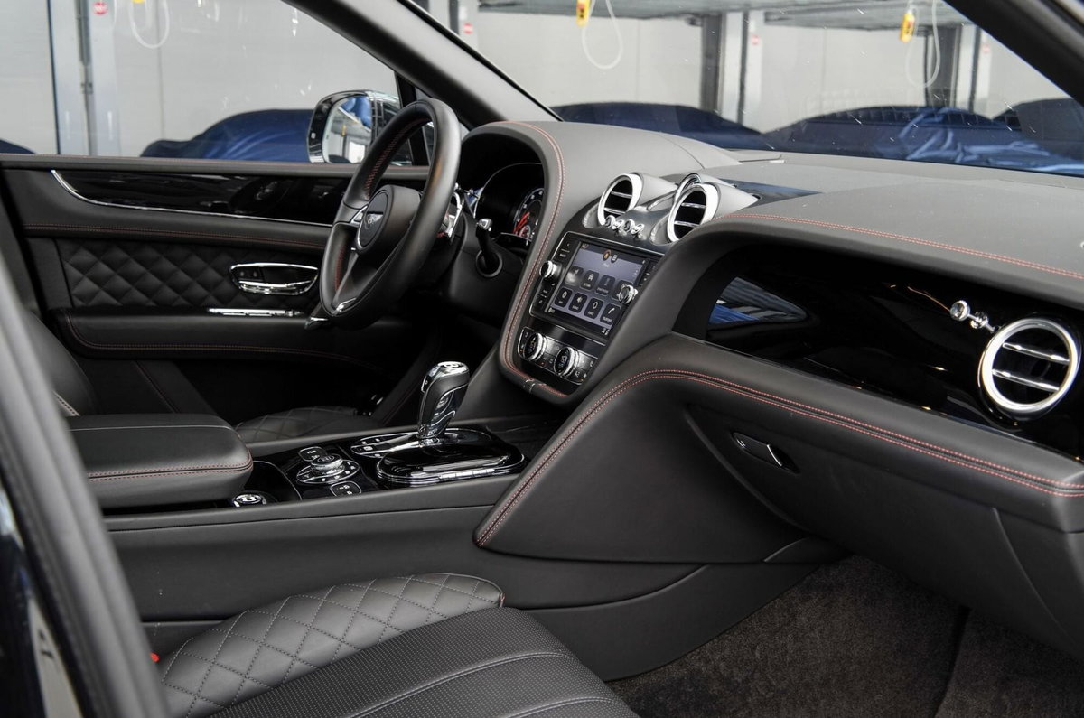 Bentley Bentayga Bentayga W12 (7)
