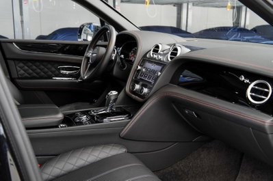 Bentley Bentayga Bentayga W12 (7)