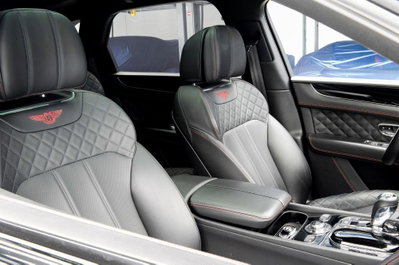 Bentley Bentayga Bentayga W12 (8)