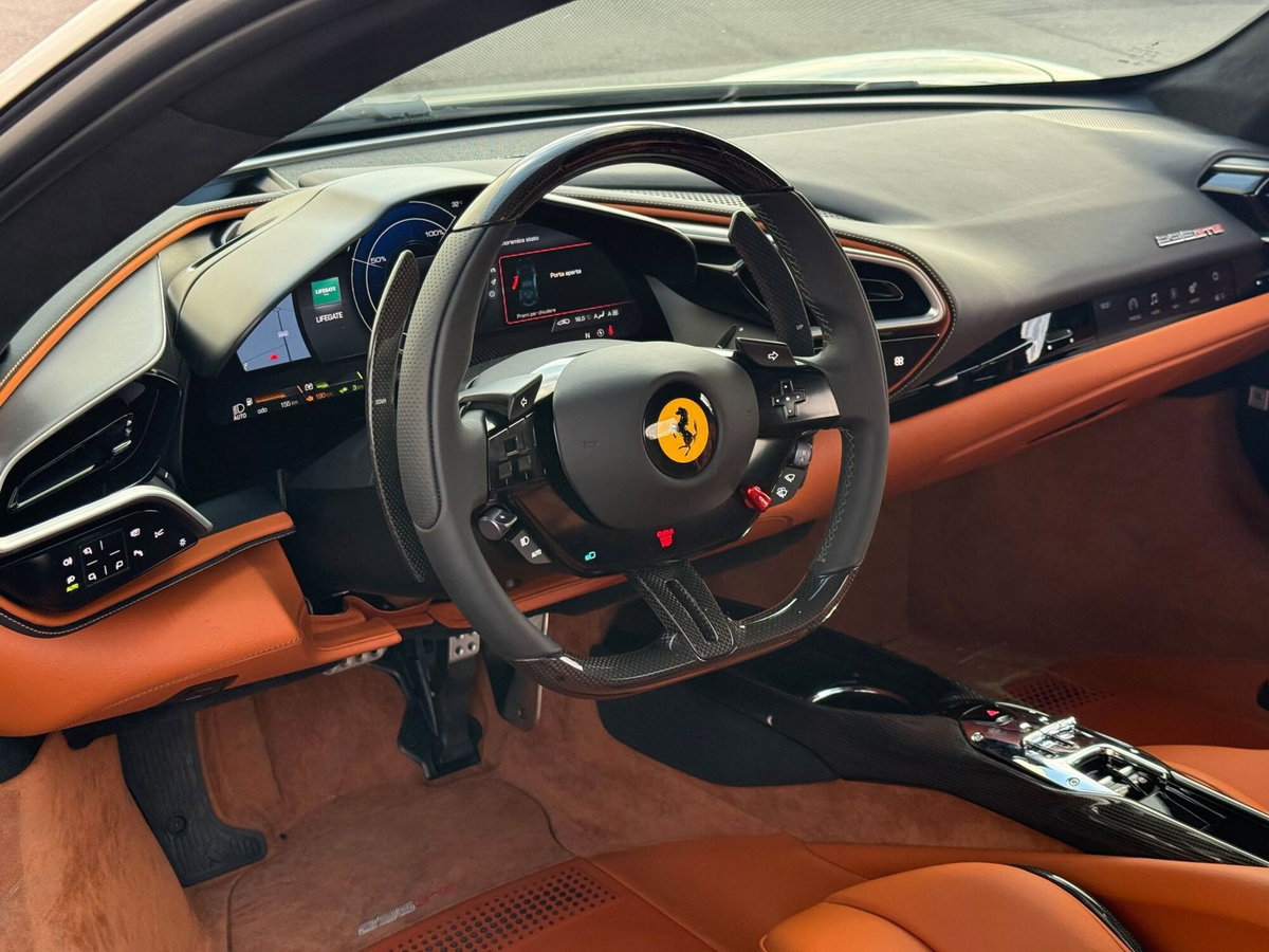 Ferrari 296 Coupé 3.0 GTB (10)
