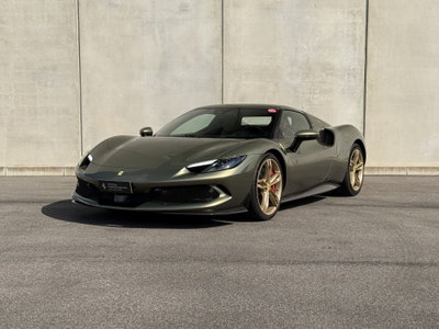 Ferrari 296 Coupé 3.0 GTB (3)