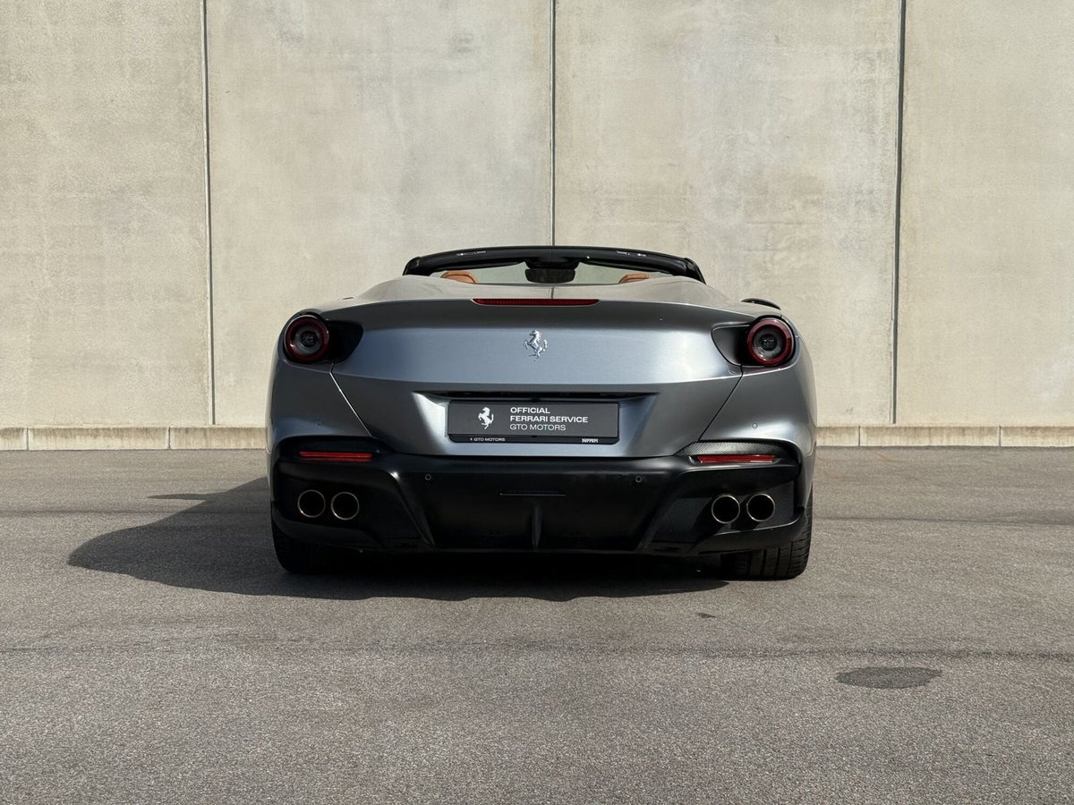 Ferrari Portofino Spider Portofino (16)