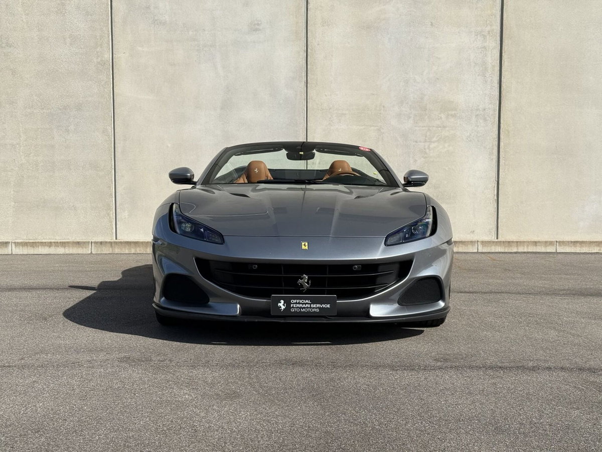 Ferrari Portofino Spider Portofino (2)