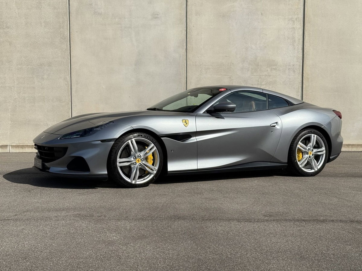 Ferrari Portofino Spider Portofino (3)