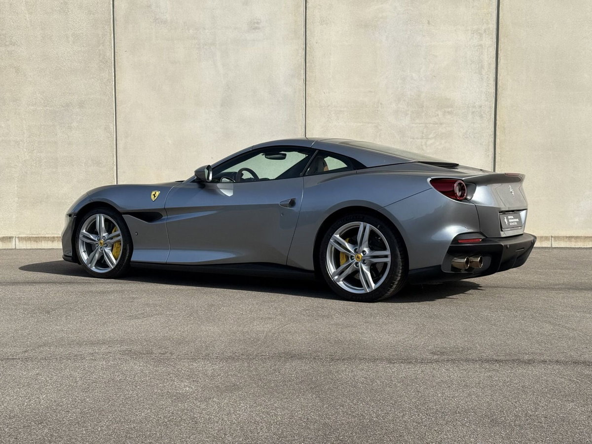 Ferrari Portofino Spider Portofino (4)