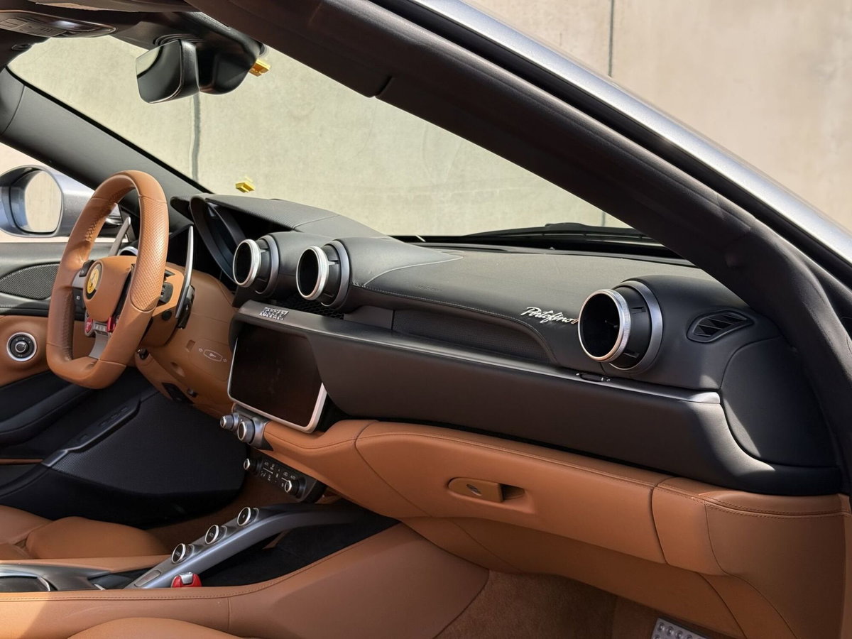 Ferrari Portofino Spider Portofino (8)