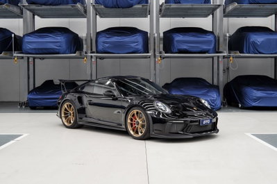 Porsche 911 Coupé 4.0 GT3 RS usata