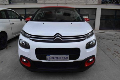 Citroen C3 PureTech 83 S&S Feel usata